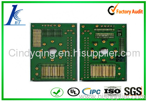 Electronic Double-sided Printed Circuit Board.china pcb and pcba manufacturer.OEM/ODM service.