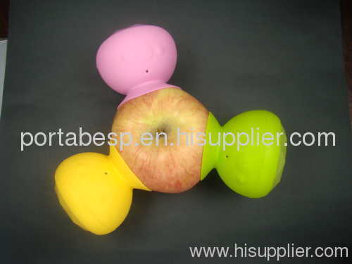 Contracted and splendid design , Suction Cup Bluetooth Rechargeable Speakers , MP3 Audio Format