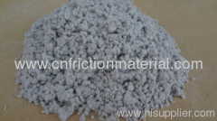 Rock Wool Fiber for Friction Material as Reinforcement Fiber