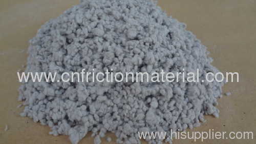 Rock Wool Fiber for Friction Material