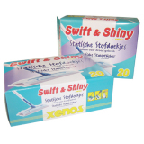 Static Dry Floor Wipes