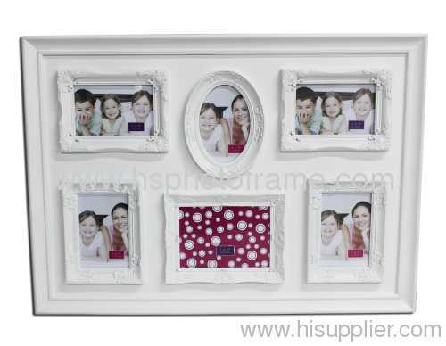 Plastic Injection Photo Frame