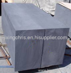 high-density graphite block from China