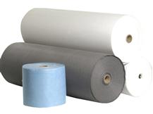 PVC PU Baced Non wovens Fabric