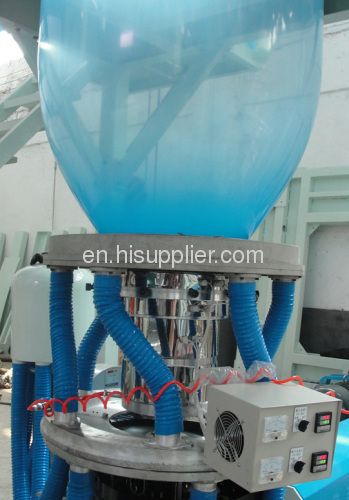 PE film blowing machine