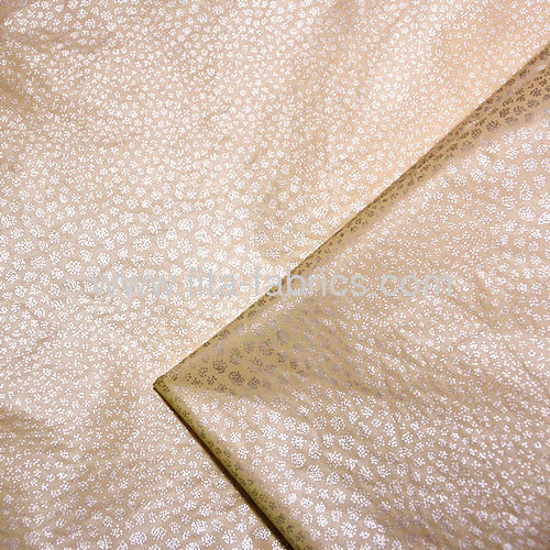 100% Nylon dyed fabric