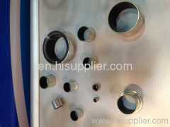 oilless bushing ,Bimetal bearing bushing,Self-lubricating bearings