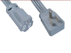 USA air conditioner extension cord