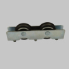 furniture plastic pulley bearing