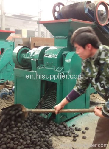 biomass sawdust extruder machine for making briquettes