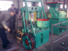 Coal and charcoal extruder machine, high quality wood briquette machine