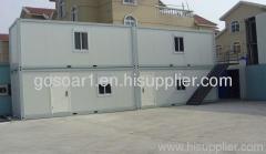 Hot sales beautiful container house