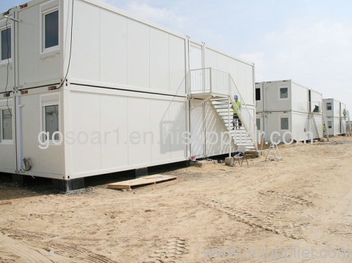 flat pack container house