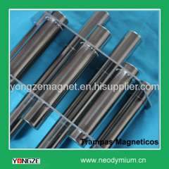 Neodymium Magnetic Filter Hopper for food