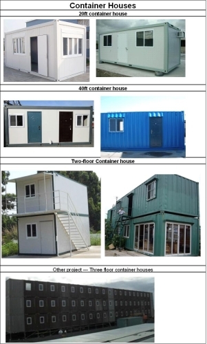 Smart Prefab Container House