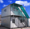 prefabricated modular container house
