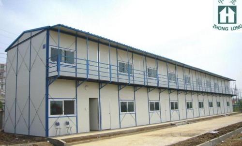 construction design steel structure warehouse