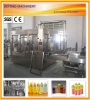 Juice Filling Machine/ Hot Filling Machine For Producing Juice And Tea Drinks