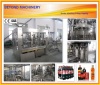 High Automatic Level Carbonated Soft Drink Filling Machine, 200ml to 2000ml
