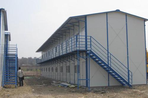 Hot selling prefabricaed house with competitive factory price