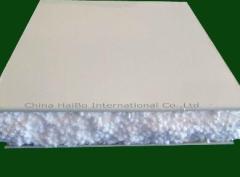 100mm insulation eps sandwich wall panel