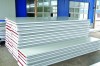 line eps and cement sandwich panels 100mm insulation
