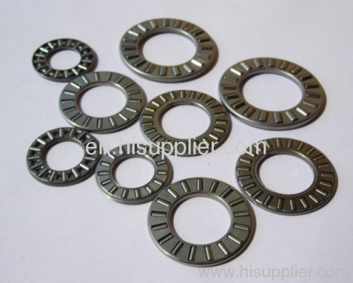 Axial Needle Bearings, TC , NTA series, Thrust bearing NTA814