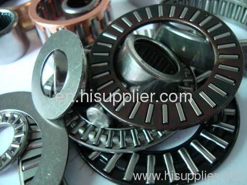 Thrust needle roller bearing(needle roller and cage assemblies) NTA2233