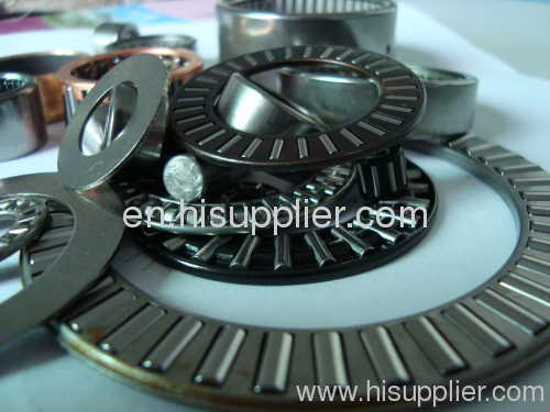 Thrust needle roller bearing(needle roller and cage assemblies) NTA2435