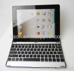 Protable bluetooth ipad keyboard