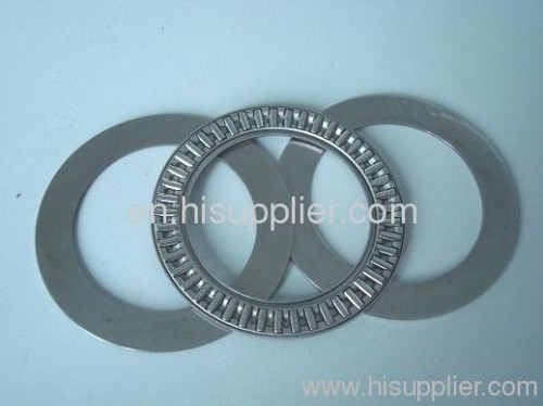 Thrust needle roller bearing(needle roller and cage assemblies) AXK160200