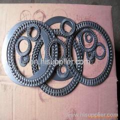 Thrust needle roller bearing(needle roller and cage assemblies) AXK110145