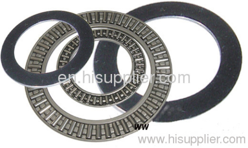 Thrust needle roller bearing(needle roller and cage assemblies) AXK90120