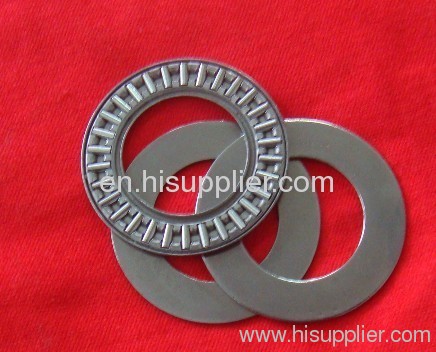 Thrust needle roller bearing(needle roller and cage assemblies) AXK7095