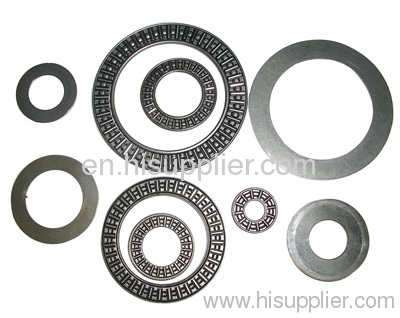 Thrust needle roller bearing(needle roller and cage assemblies) AXK6085