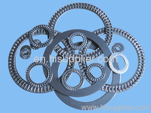 Thrust needle roller bearing(needle roller and cage assemblies) AXK5070