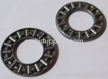 Thrust needle roller bearing(needle roller and cage assemblies) AXK4060