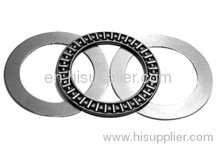 Thrust needle roller bearing(needle roller and cage assemblies) AXK3552