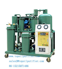 High Vacuum Lubricating Oil Regeneration Machine,Lube Oil Purifier,Oil Purification