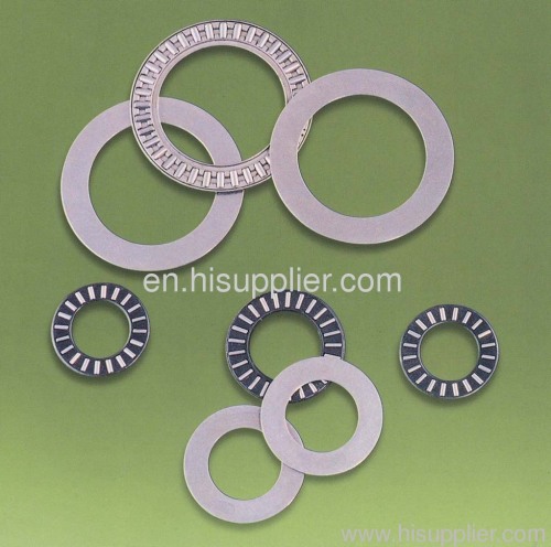 Thrust needle roller bearing(needle roller and cage assemblies) AXK1226