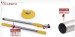 Newest spin mop 360 Cyclone Mop & Bucket System