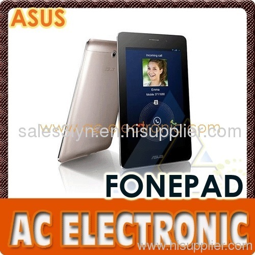 Asus Fonepad 8GB Champagne Gold/gray