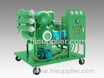 Portable Insulating Oil Purifier Series ZY , Oil Filter