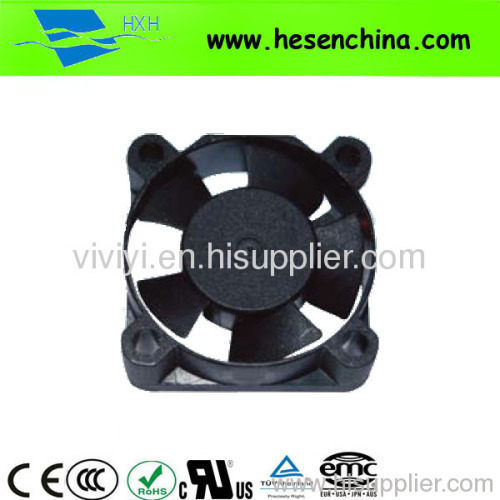 12 volt dc brushless computer cooling fan