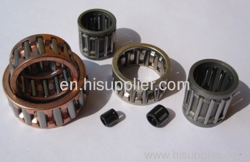 Motorcycle bearings, connecting rod bearings, needle roller bearings K 25.1X30.1X14