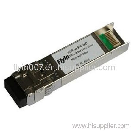 Flyin DWDM SFP+ Transceiver Modules for Sale