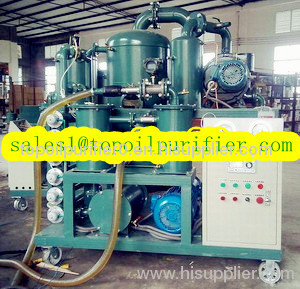 Mobile & OutdoorType Transformer Oil Purifier, Mobile Vacuum Oil Treatment Plant With Trailer & Fully-enclosed