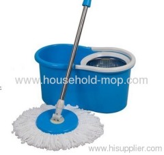 Aluminium alloy Magic Mop with super big mopping head
