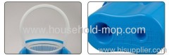 Aluminium alloy Magic Mop with super big mopping head