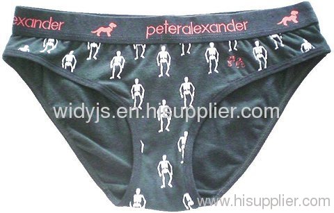 ladies brief of Jsunderwear